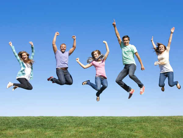 OPTIMISMO Y BIENESTAR